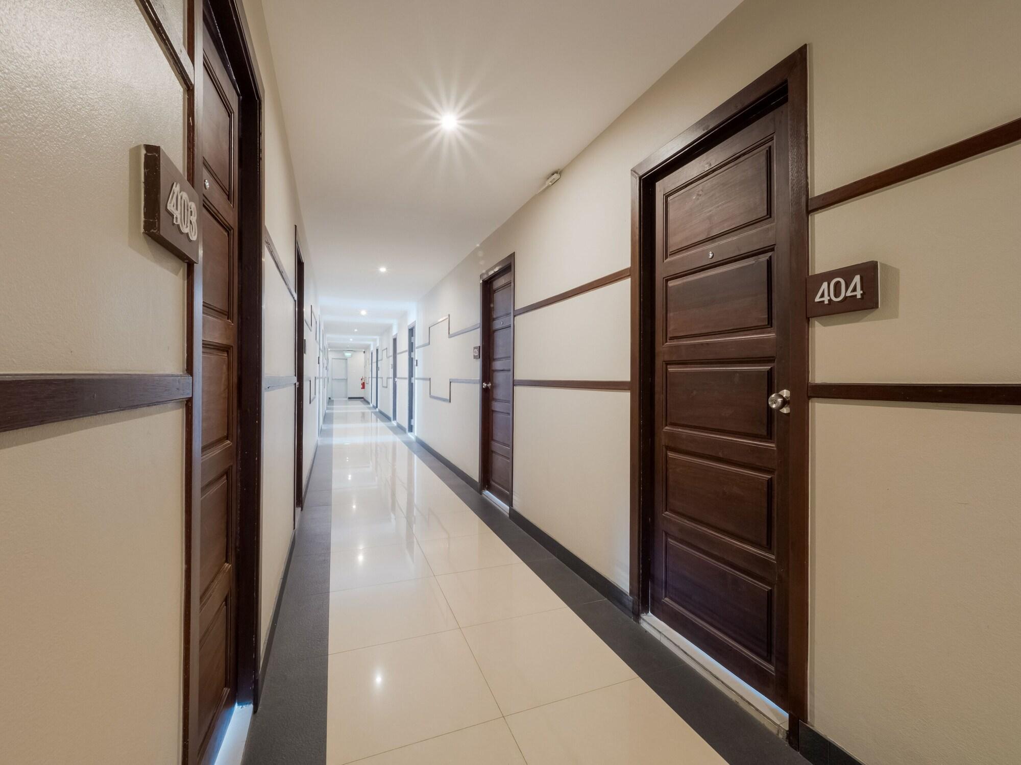 Capital O 1102 The Sp Boutique Hotel Pattaya Exterior foto
